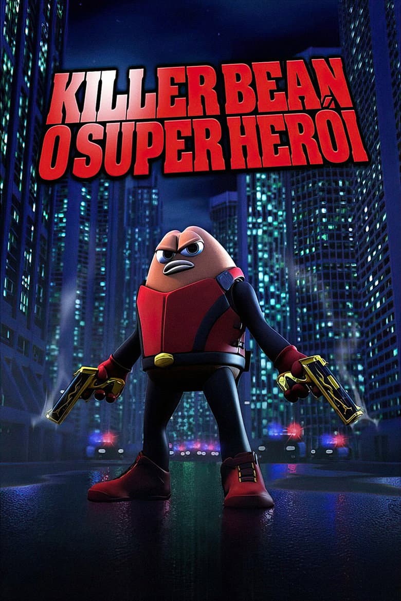 Killer Bean – O Super Herói