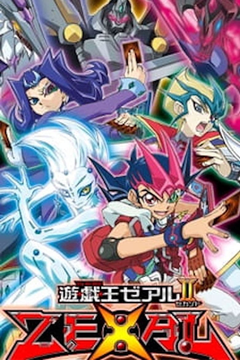Yu-Gi-Oh! Zexal