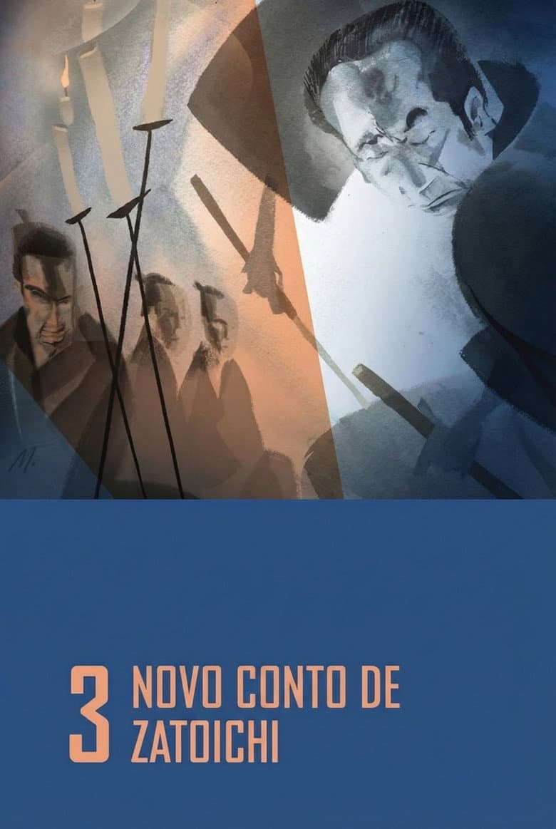 Novo Conto de Zatoichi