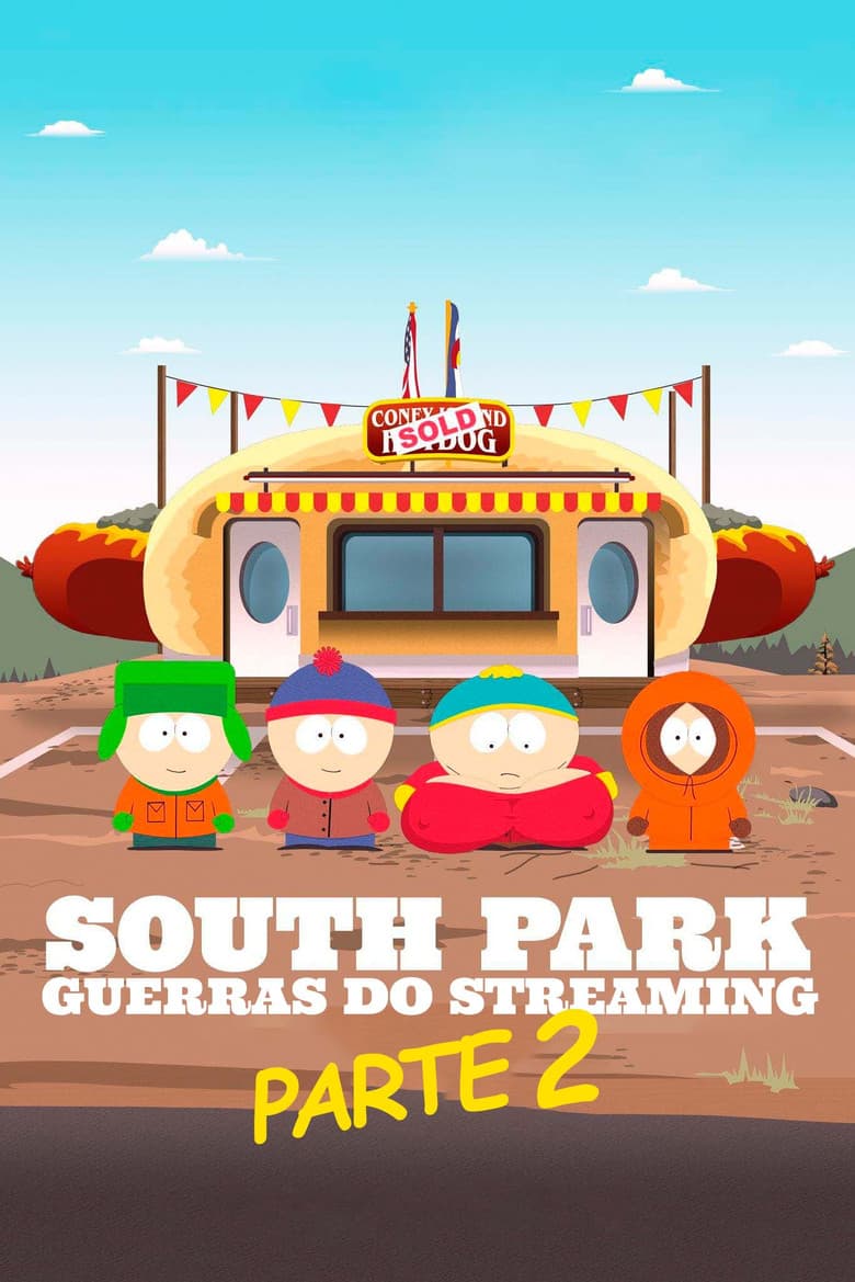 South Park: Guerras do Streaming Parte 2