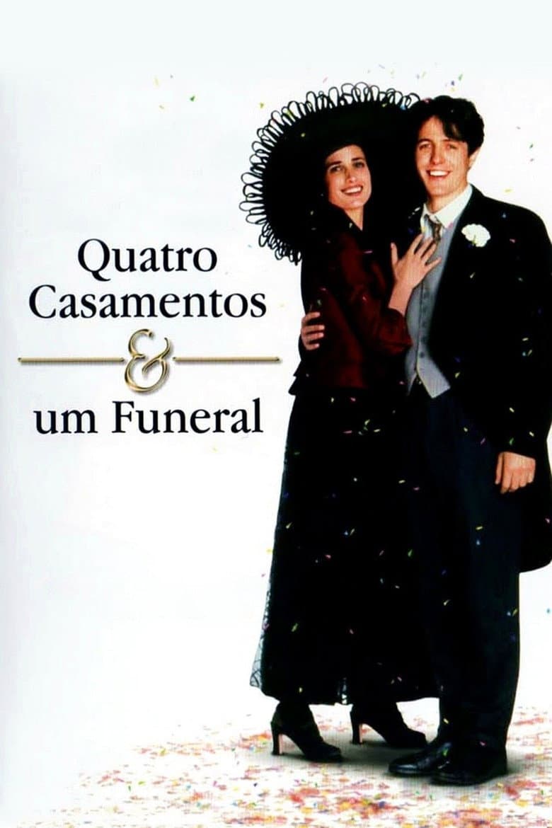 Quatro Casamentos e um Funeral