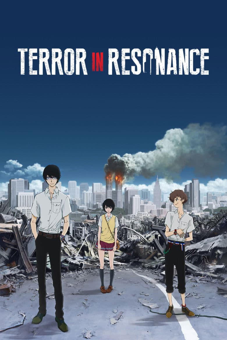 Zankyou no Terror