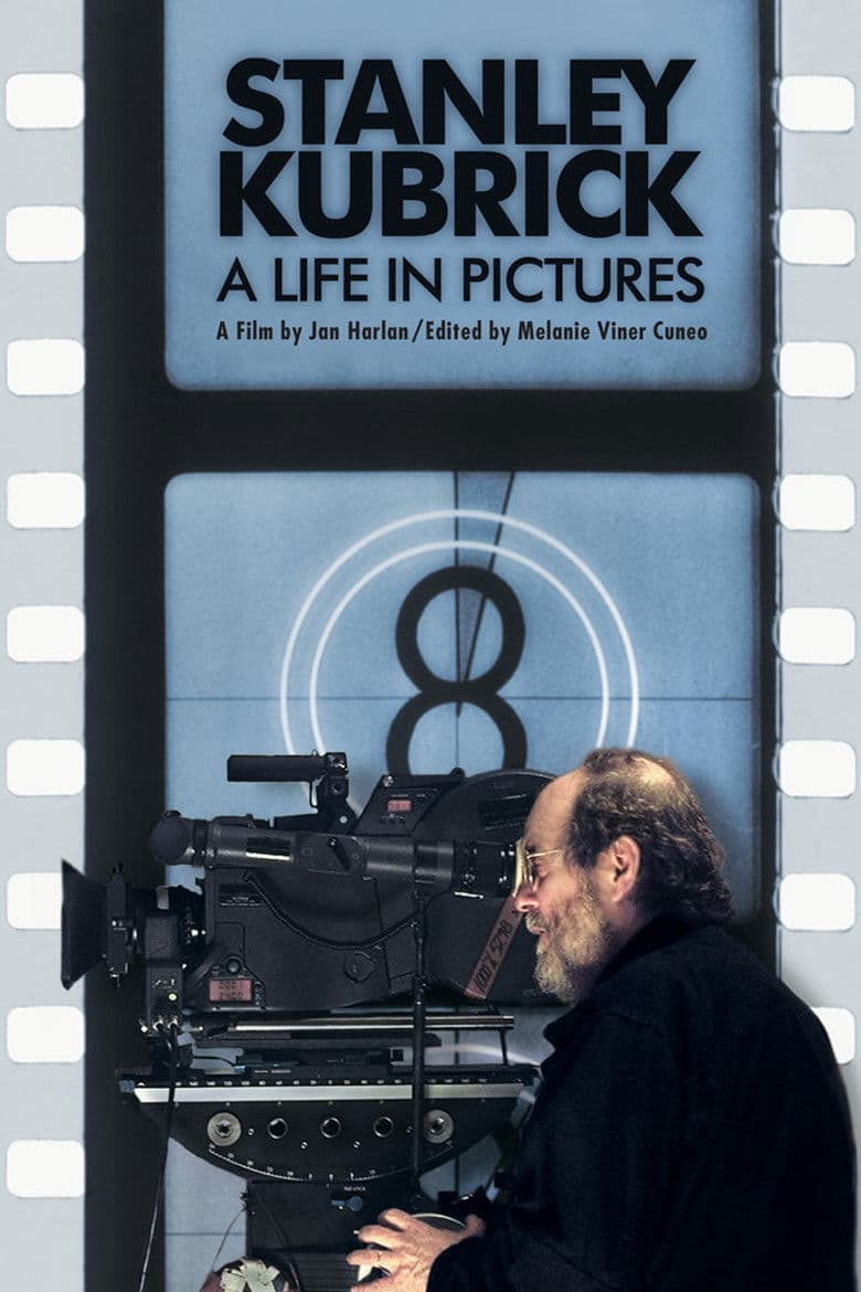 Stanley Kubrick: Imagens de Uma Vida