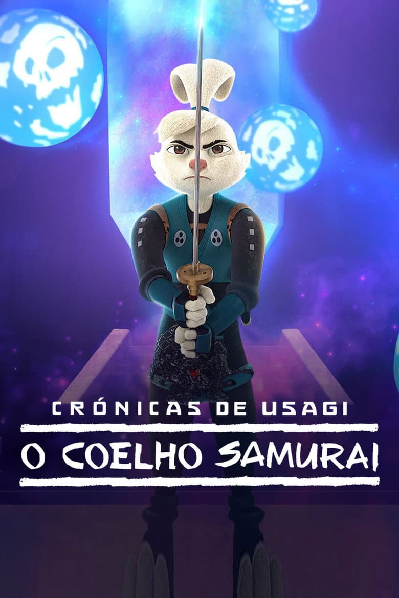 As Crônicas de Usagi: O Coelho Samurai