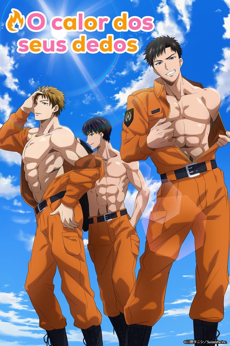 O Calor dos seus Dedos