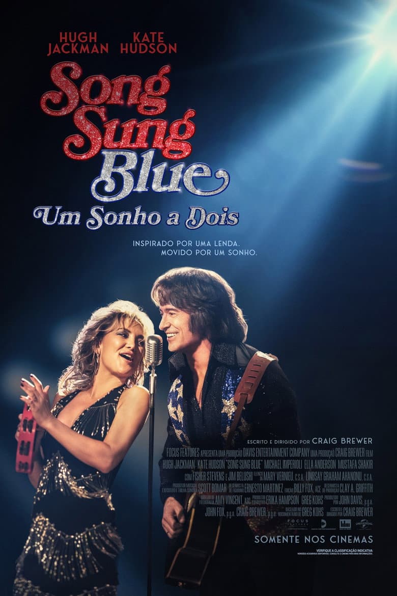 Song Sung Blue: Um Sonho a Dois